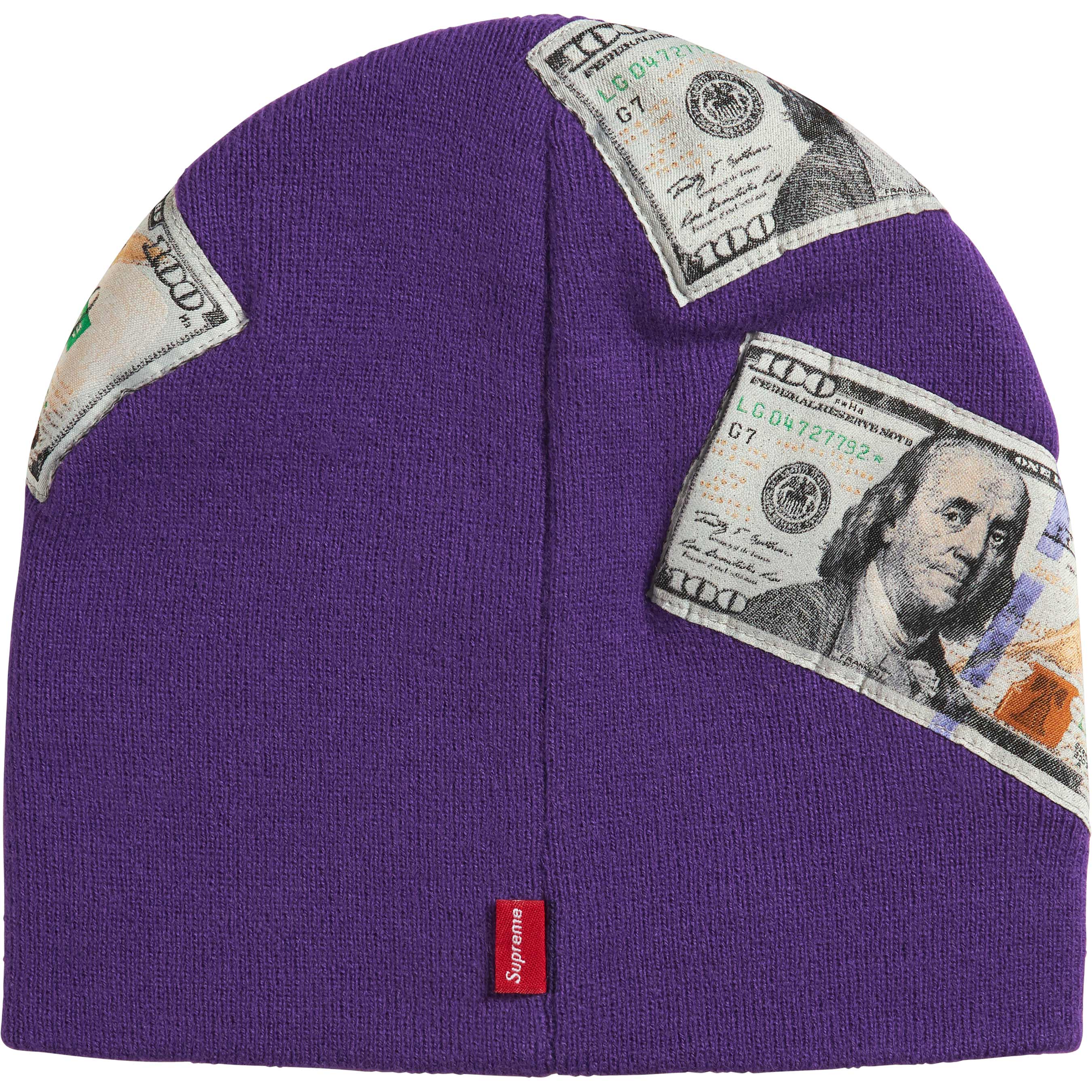 Money Beanie view 5